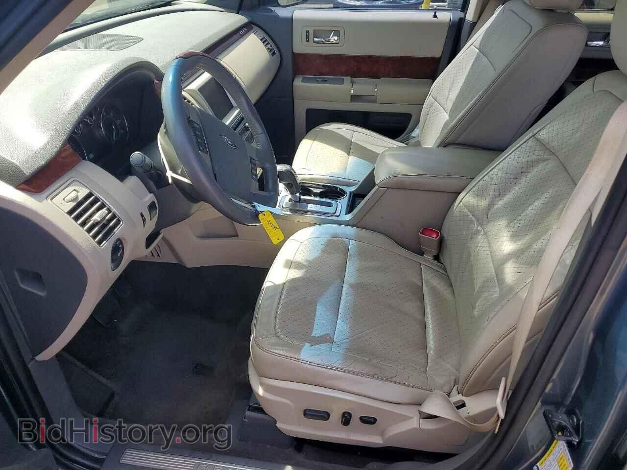 2010 FORD FLEX - VIN: 2FMGK5DC5ABA25384 - Фото 7