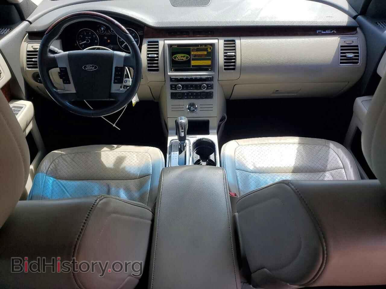2010 FORD FLEX - VIN: 2FMGK5DC5ABA25384 - Фото 8