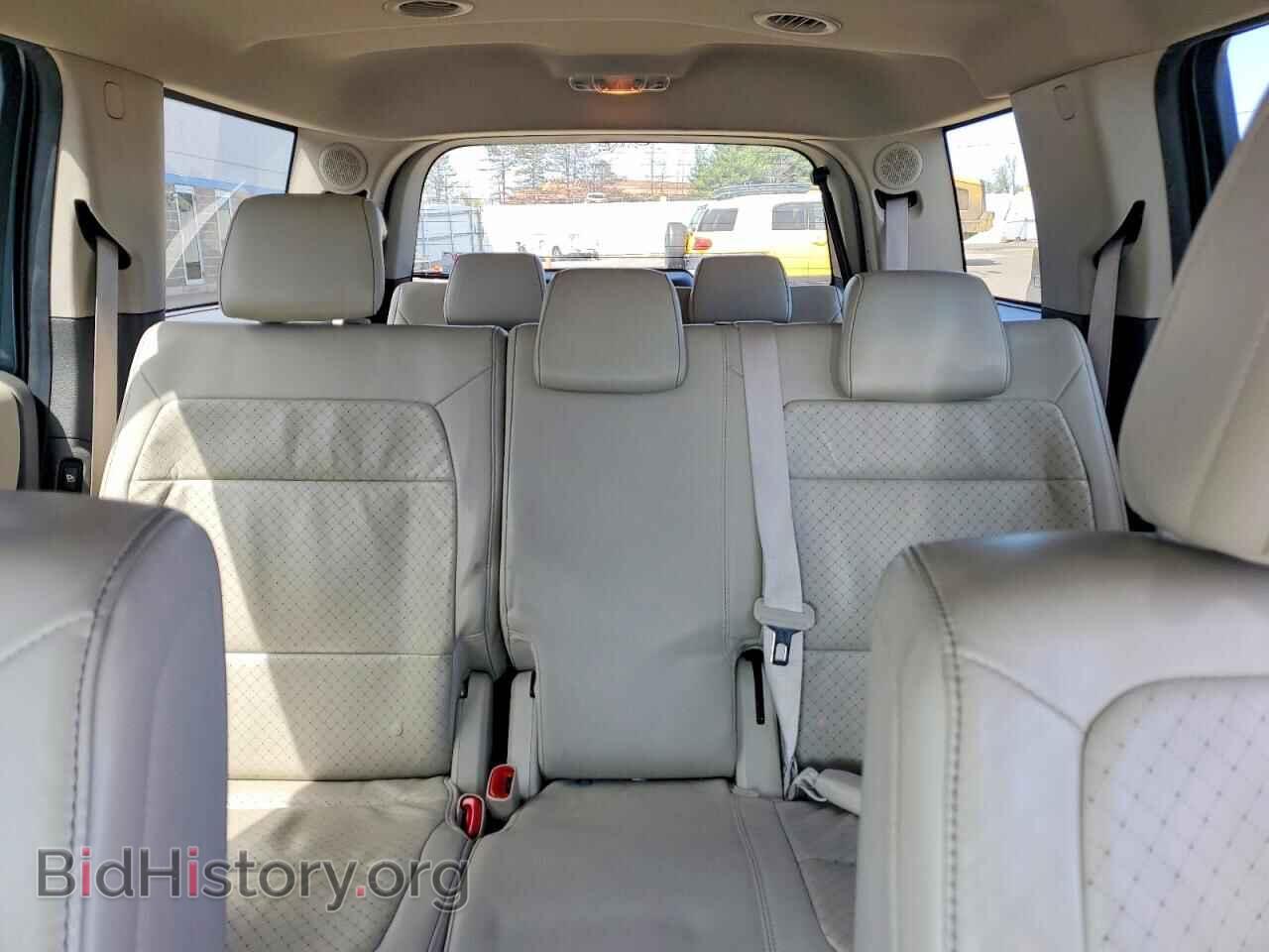 2010 FORD FLEX - VIN: 2FMGK5DC5ABA25384 - Фото 10