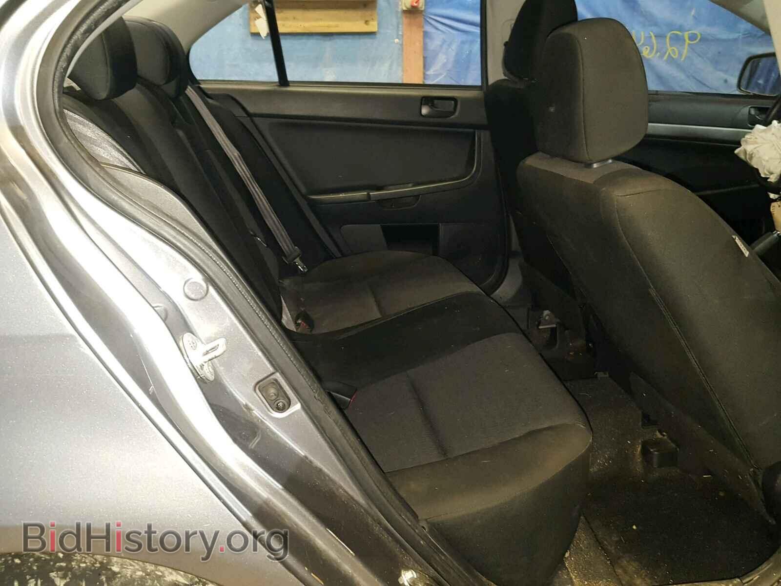 2013 MITSUBISHI LANCER - VIN: JA32U2FU6DU023332 - Фото 6