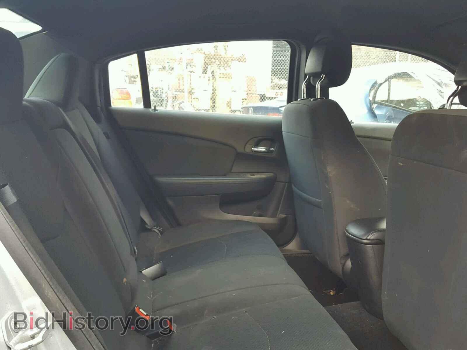 2012 CHRYSLER 200 - VIN: 1C3CCBBB3CN176776 - Фото 6