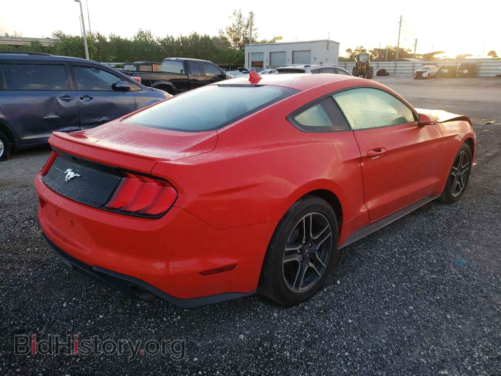 2020 FORD MUSTANG - VIN: 1FA6P8TH3L5145486 - Фото 4