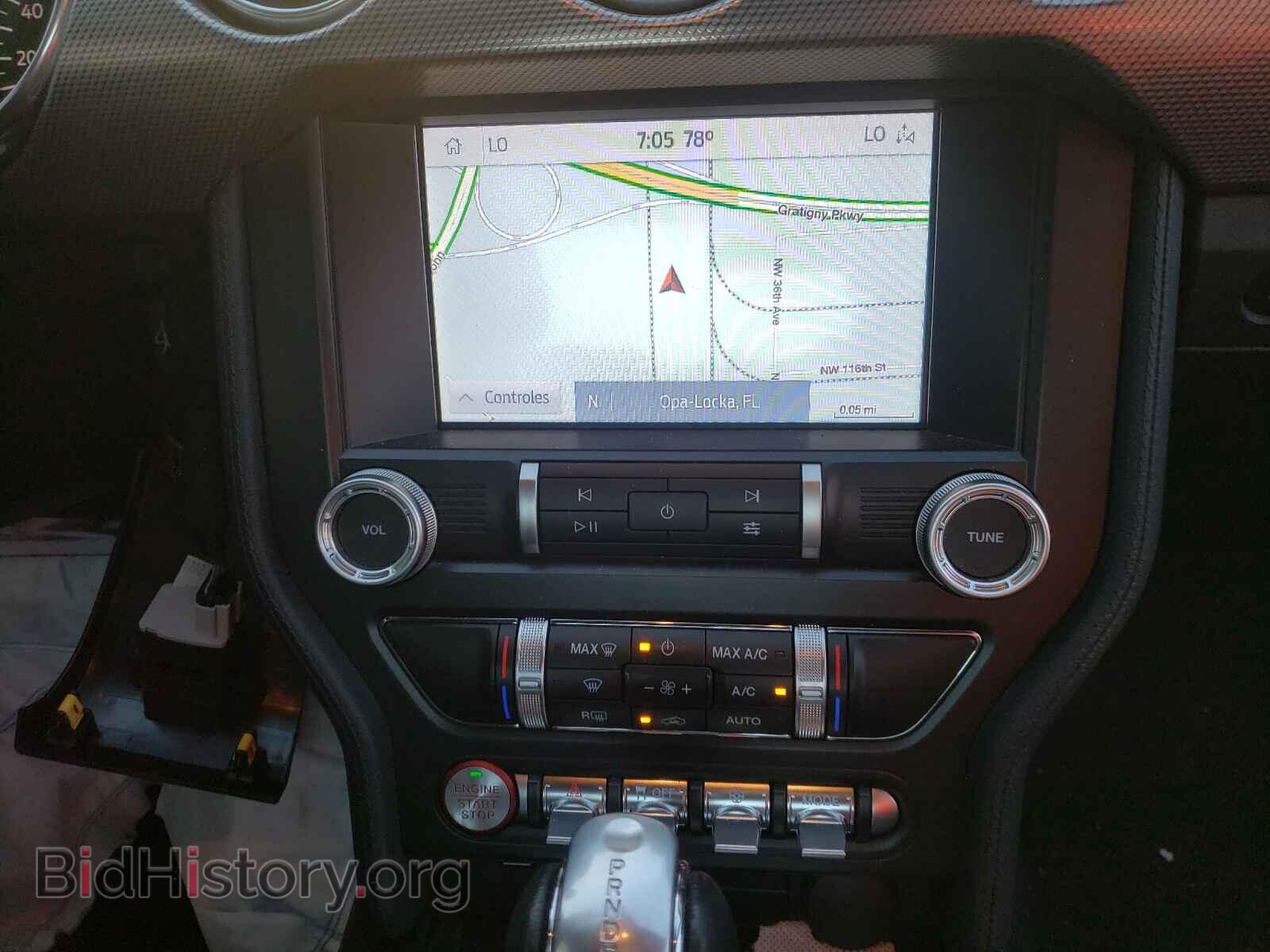 2020 FORD MUSTANG - VIN: 1FA6P8TH3L5145486 - Фото 9