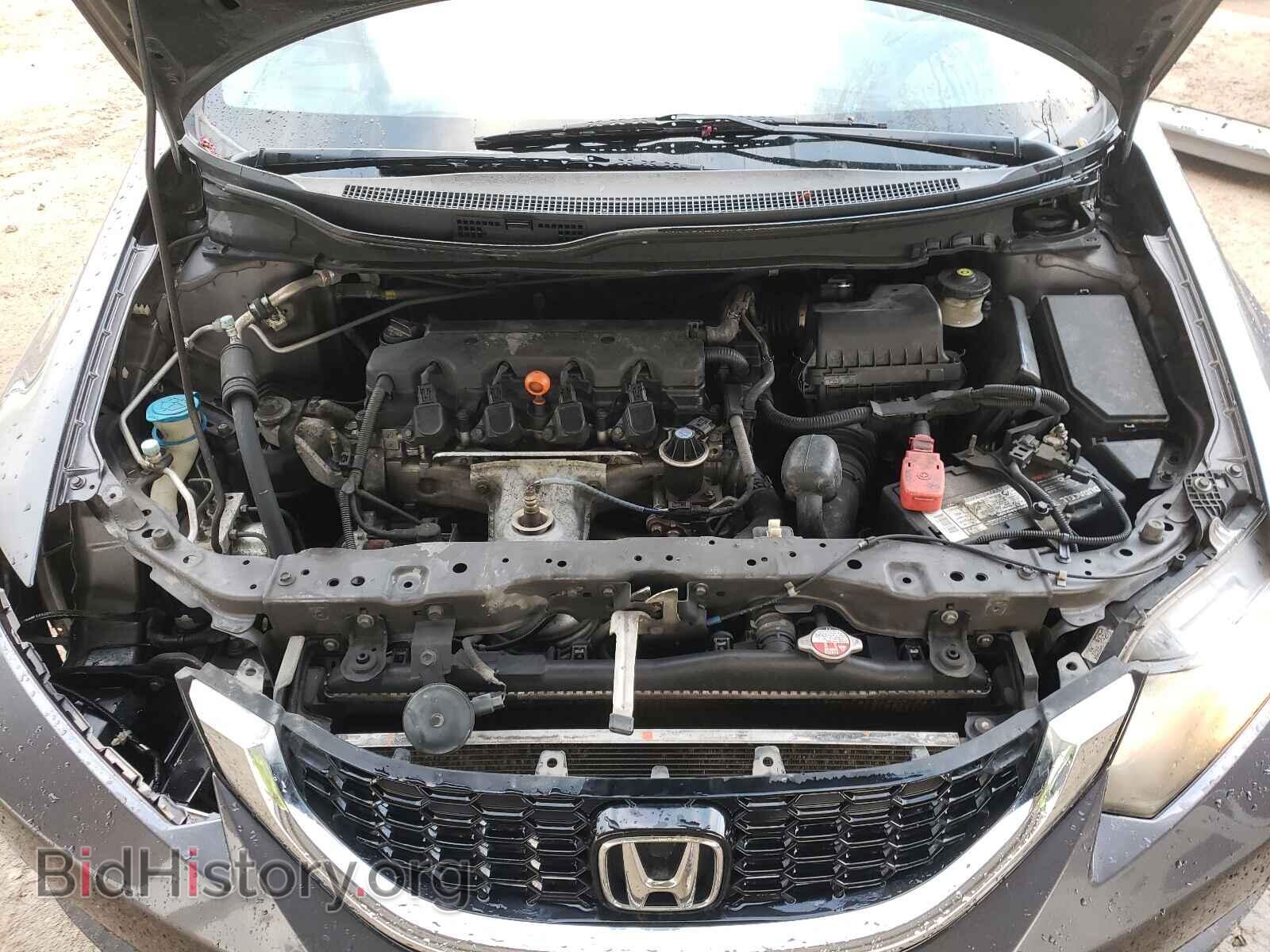 2014 HONDA CIVIC - VIN: 19XFB2F87EE073295 - Фото 7