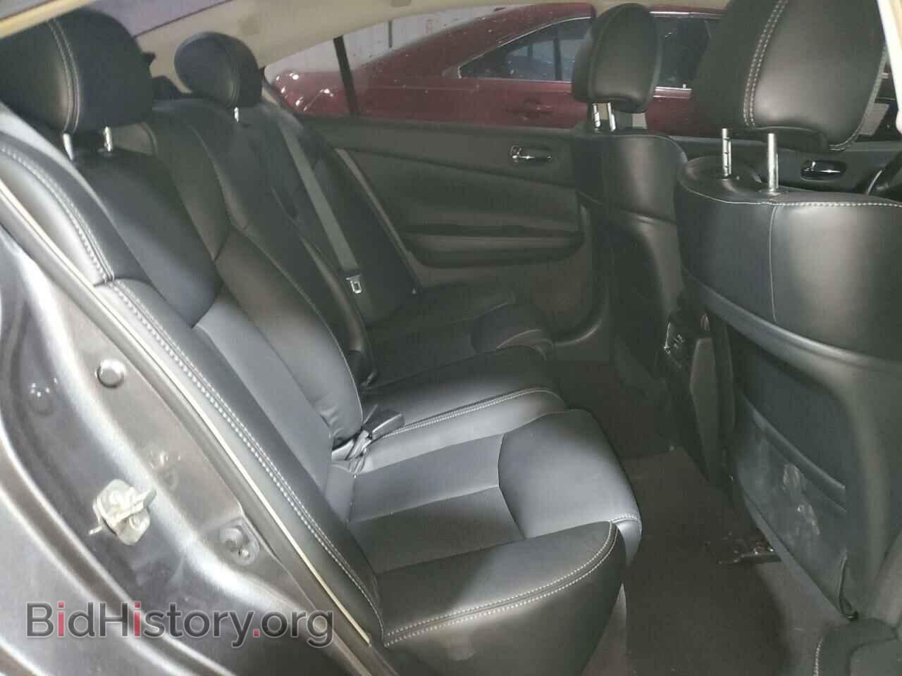 2014 NISSAN MAXIMA - VIN: 1N4AA5AP5EC461975 - Фото 10