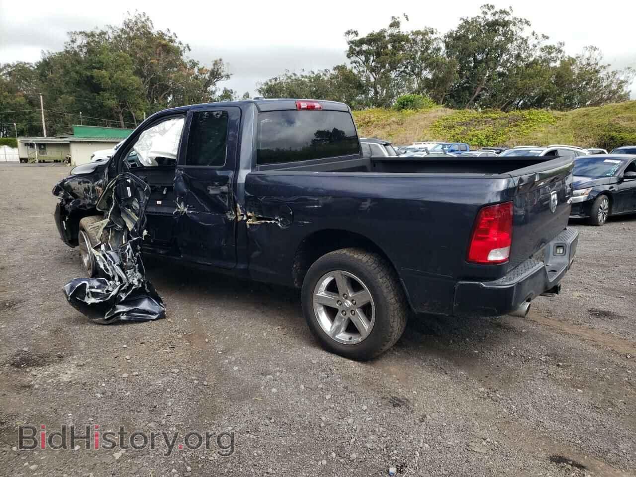 2014 RAM 1500 - VIN: 1C6RR7FT1ES468491 - Фото 2
