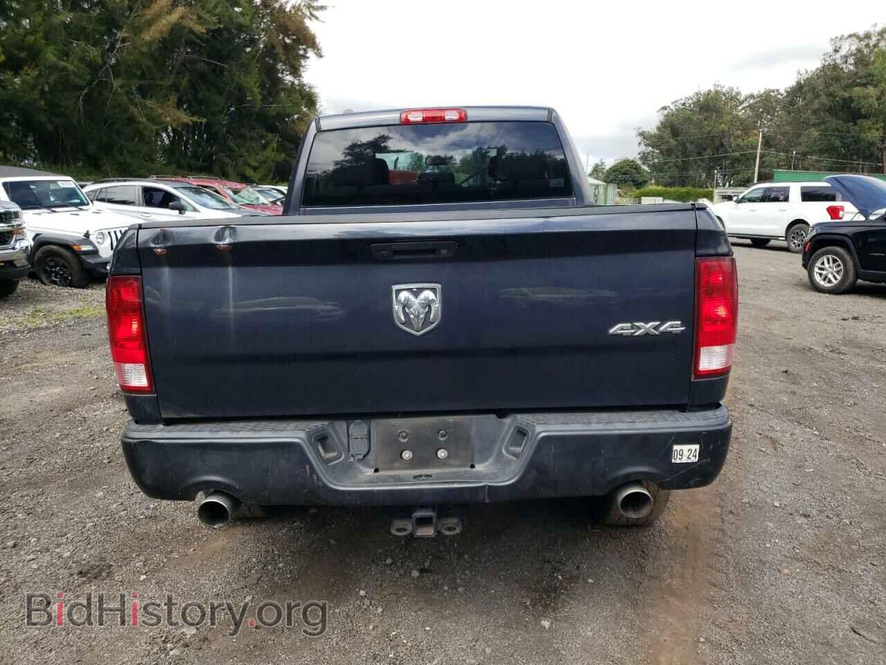 2014 RAM 1500 - VIN: 1C6RR7FT1ES468491 - Фото 6