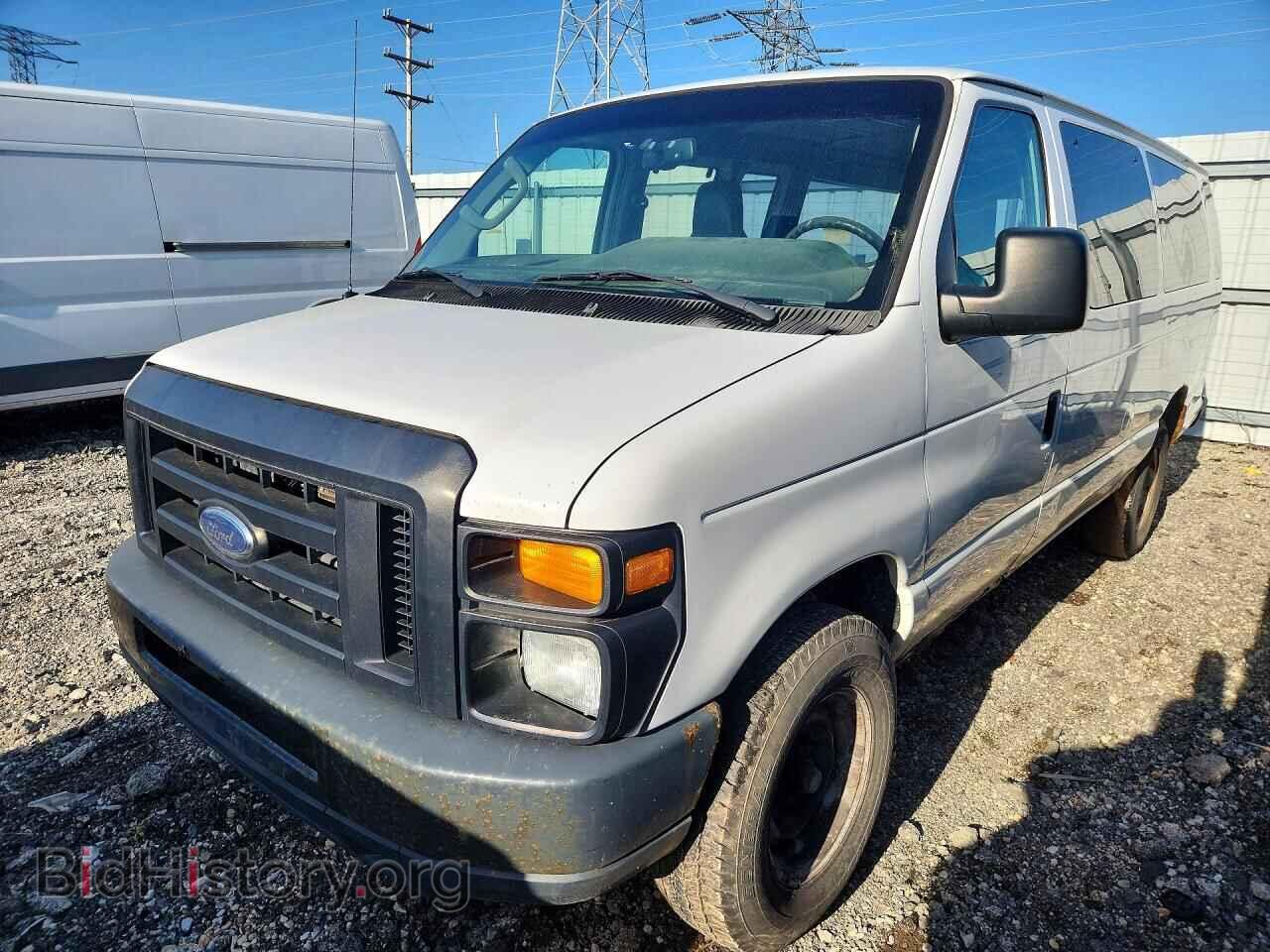 Photo 1FTSS3EL5CDB23734 - FORD ECONOLINE 2012