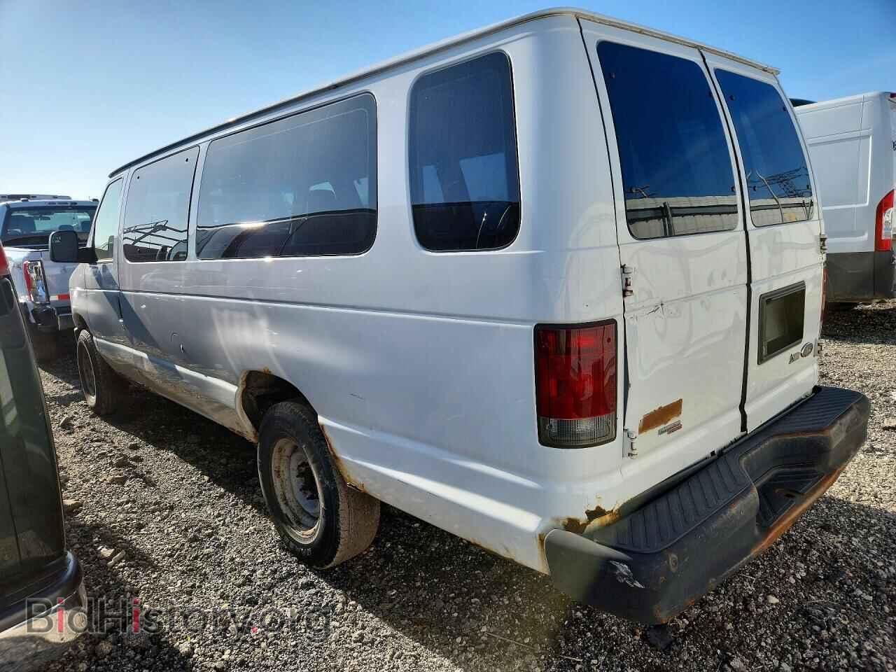 2012 FORD ECONOLINE - VIN: 1FTSS3EL5CDB23734 - Фото 2