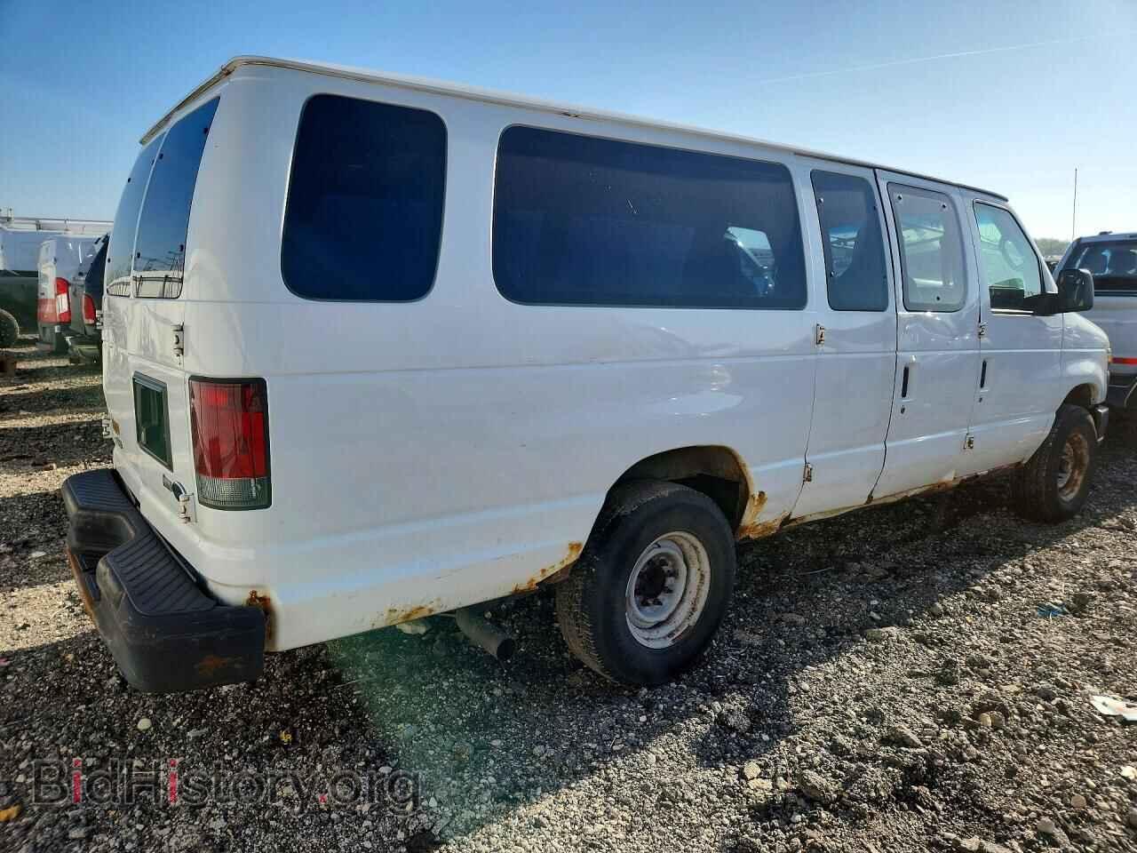 2012 FORD ECONOLINE - VIN: 1FTSS3EL5CDB23734 - Фото 3