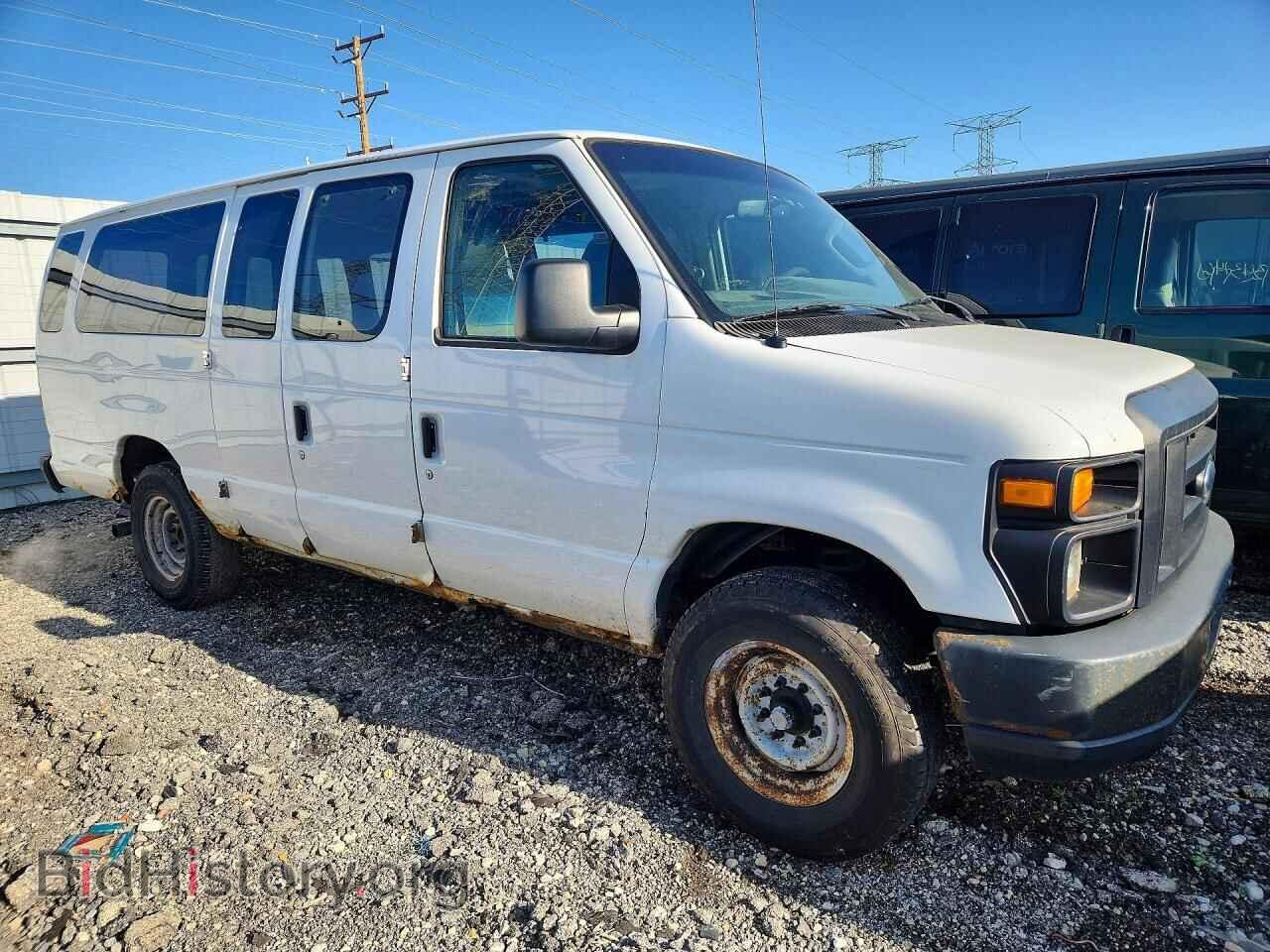 2012 FORD ECONOLINE - VIN: 1FTSS3EL5CDB23734 - Фото 4