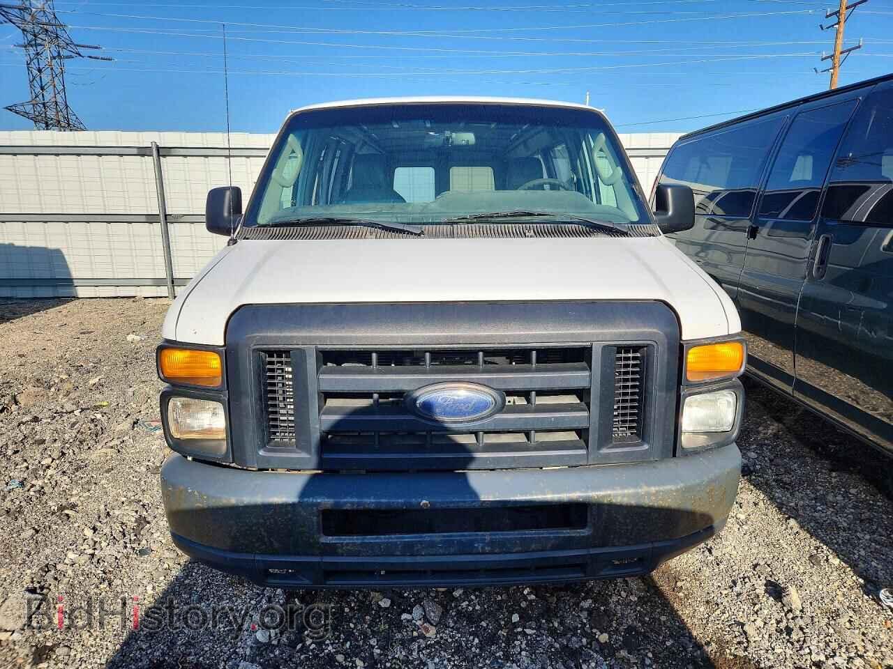 2012 FORD ECONOLINE - VIN: 1FTSS3EL5CDB23734 - Фото 5