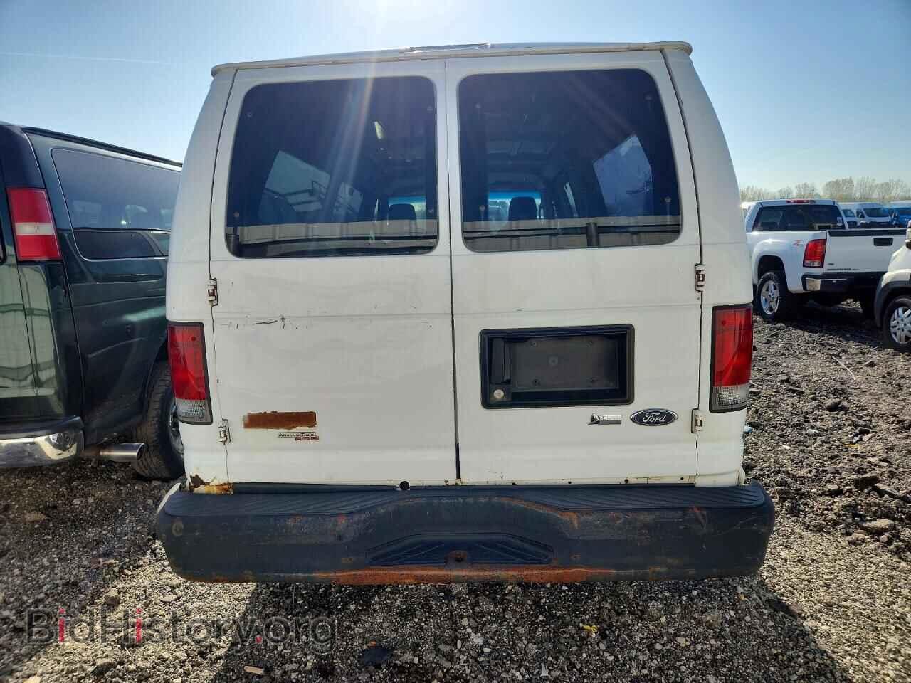 2012 FORD ECONOLINE - VIN: 1FTSS3EL5CDB23734 - Фото 6