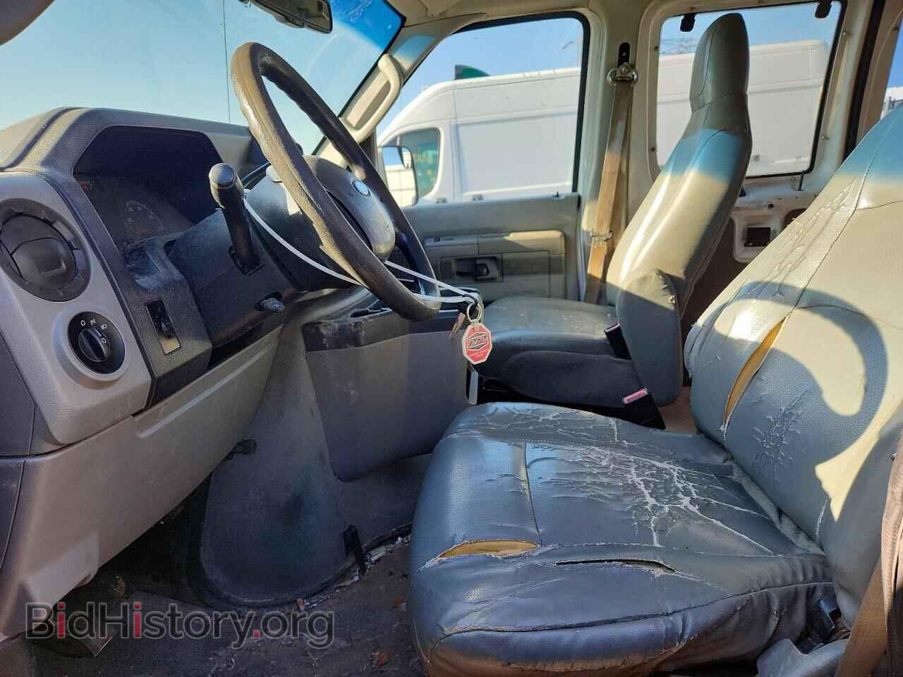 2012 FORD ECONOLINE - VIN: 1FTSS3EL5CDB23734 - Фото 7