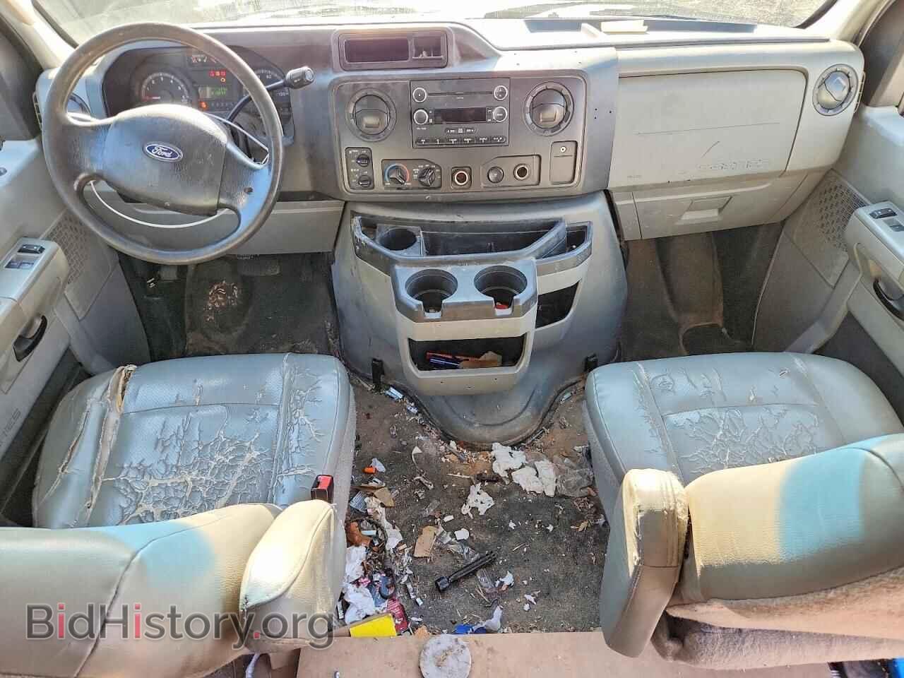 2012 FORD ECONOLINE - VIN: 1FTSS3EL5CDB23734 - Фото 8