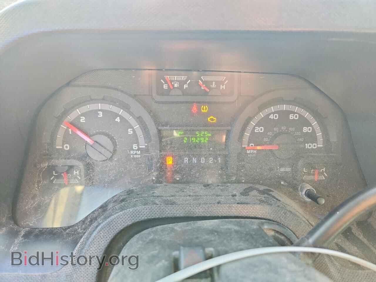 2012 FORD ECONOLINE - VIN: 1FTSS3EL5CDB23734 - Фото 9