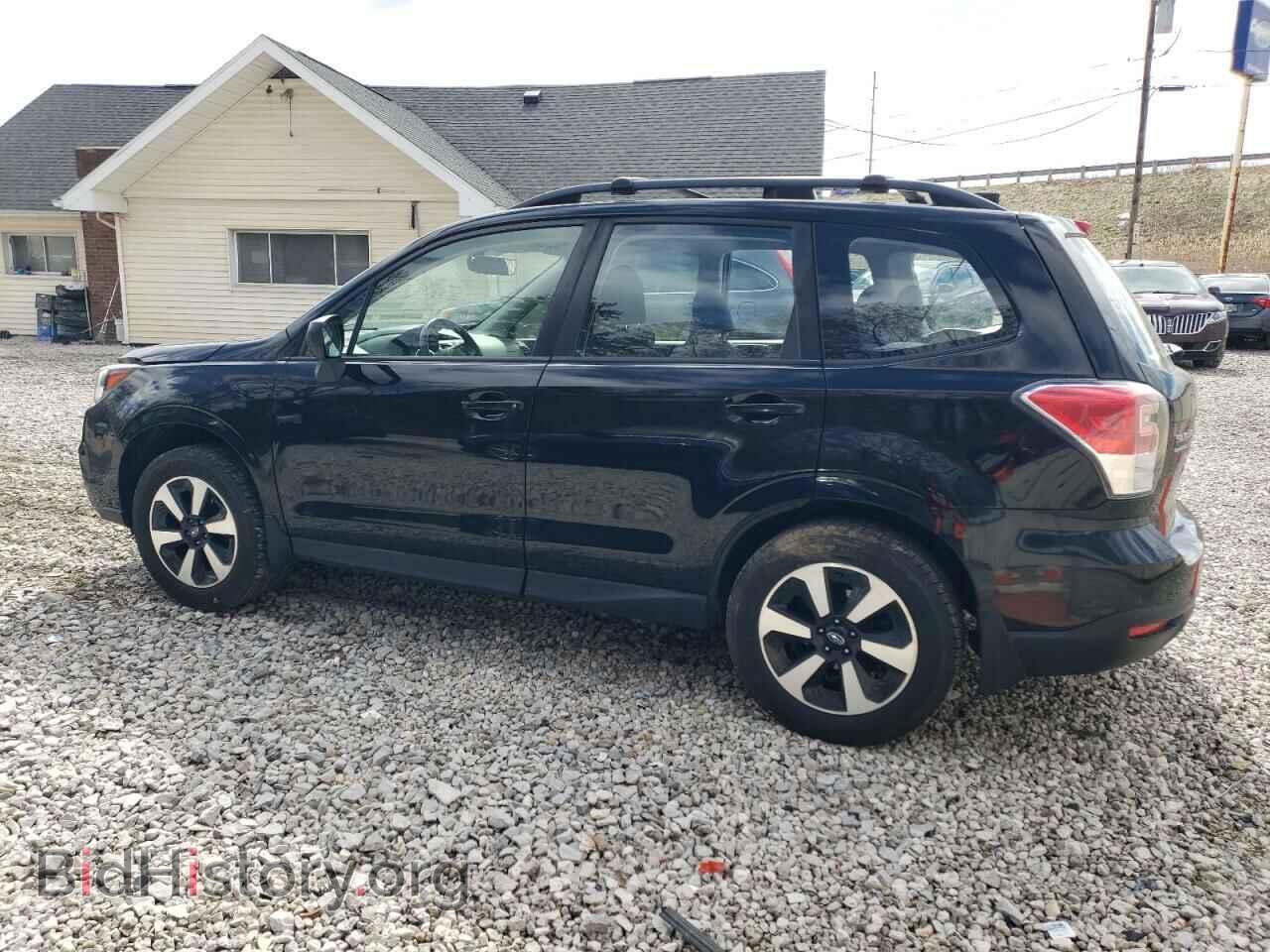 2017 SUBARU FORESTER - VIN: JF2SJABC2HH535171 - Фото 2