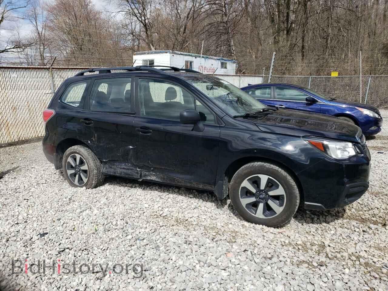 2017 SUBARU FORESTER - VIN: JF2SJABC2HH535171 - Фото 4