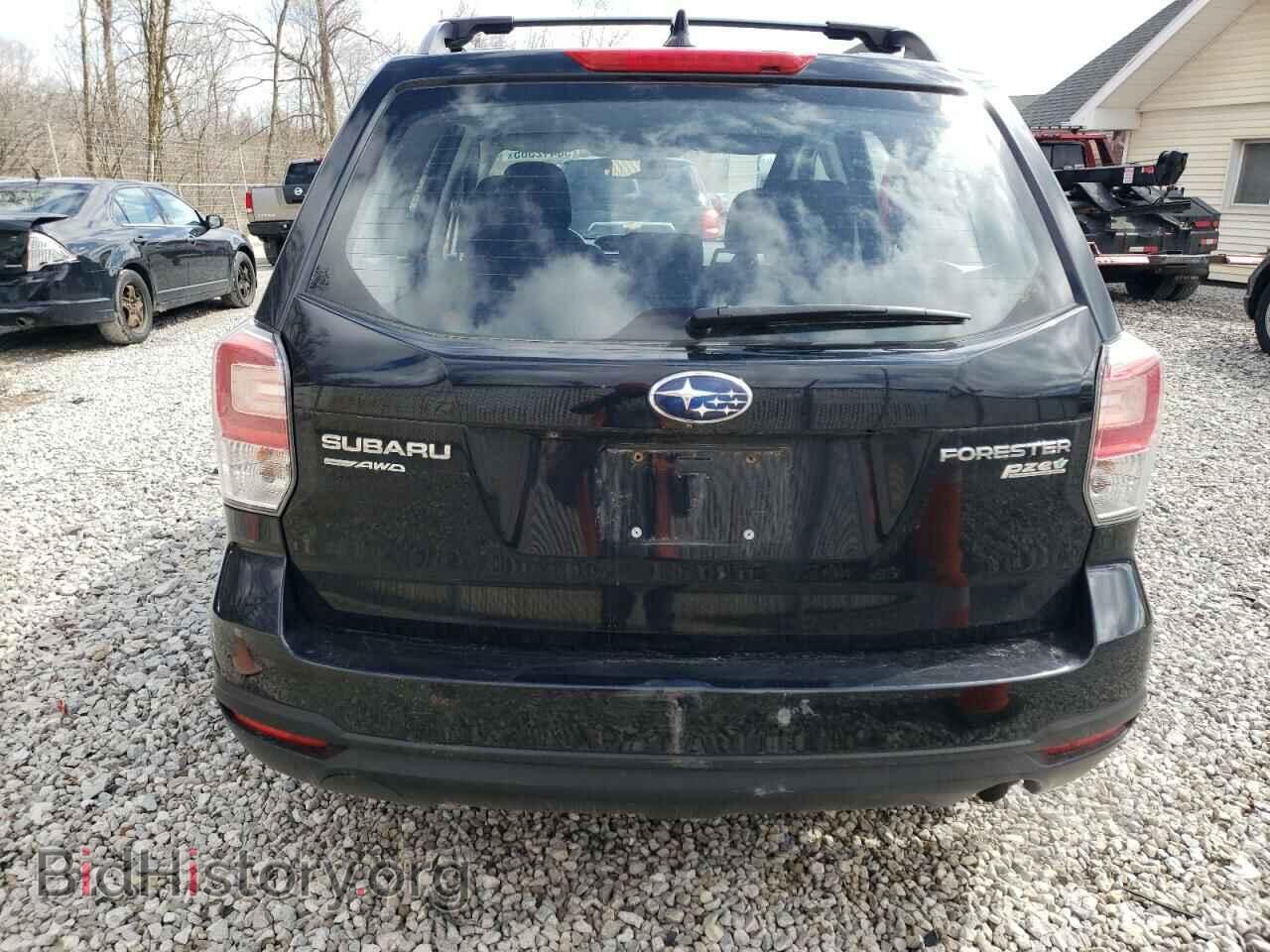 2017 SUBARU FORESTER - VIN: JF2SJABC2HH535171 - Фото 6