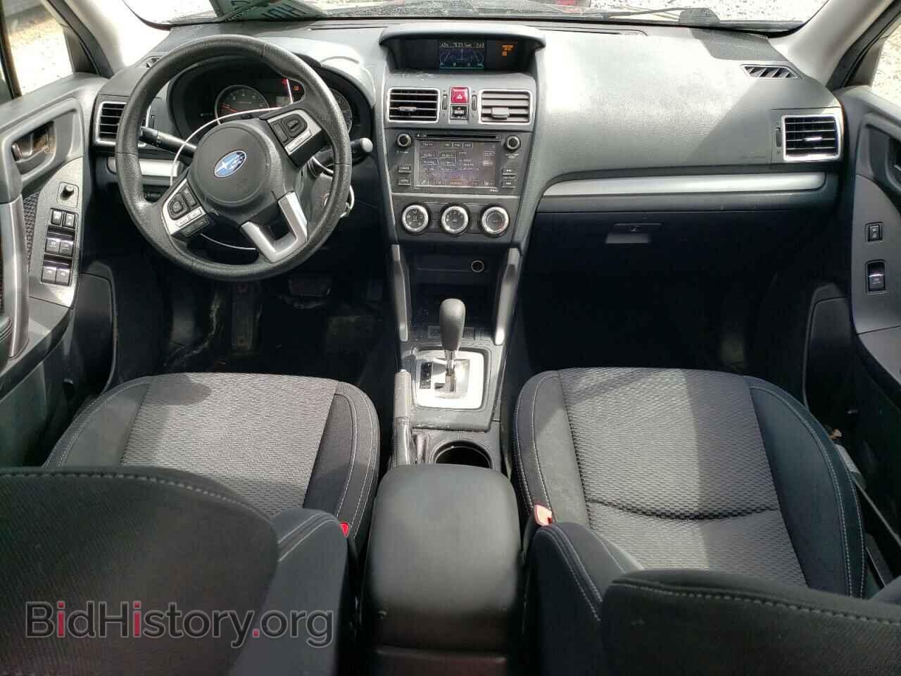 2017 SUBARU FORESTER - VIN: JF2SJABC2HH535171 - Фото 8