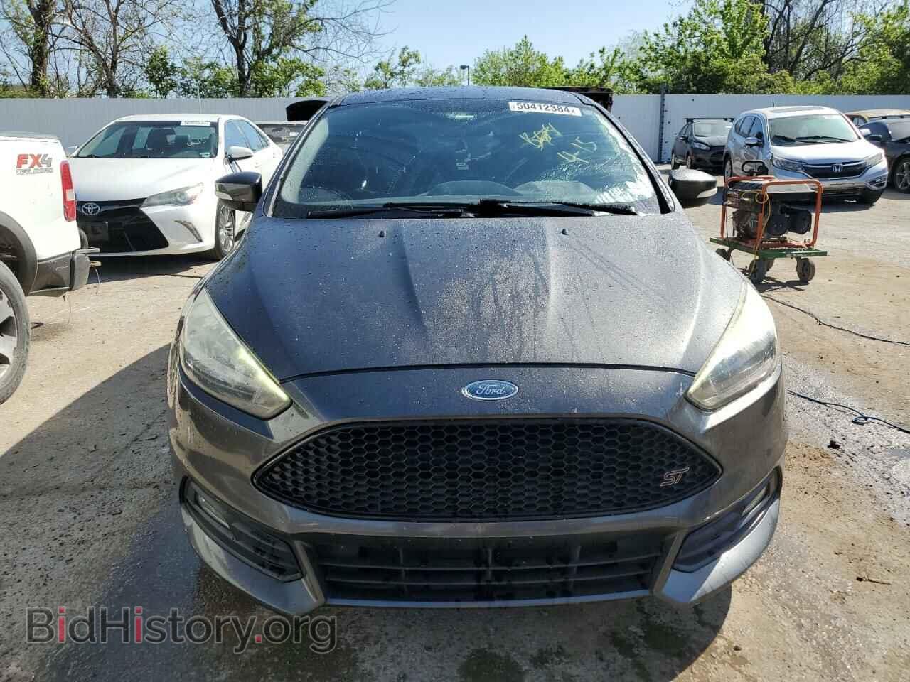 2016 FORD FOCUS - VIN: 1FADP3L90GL318904 - Фото 5