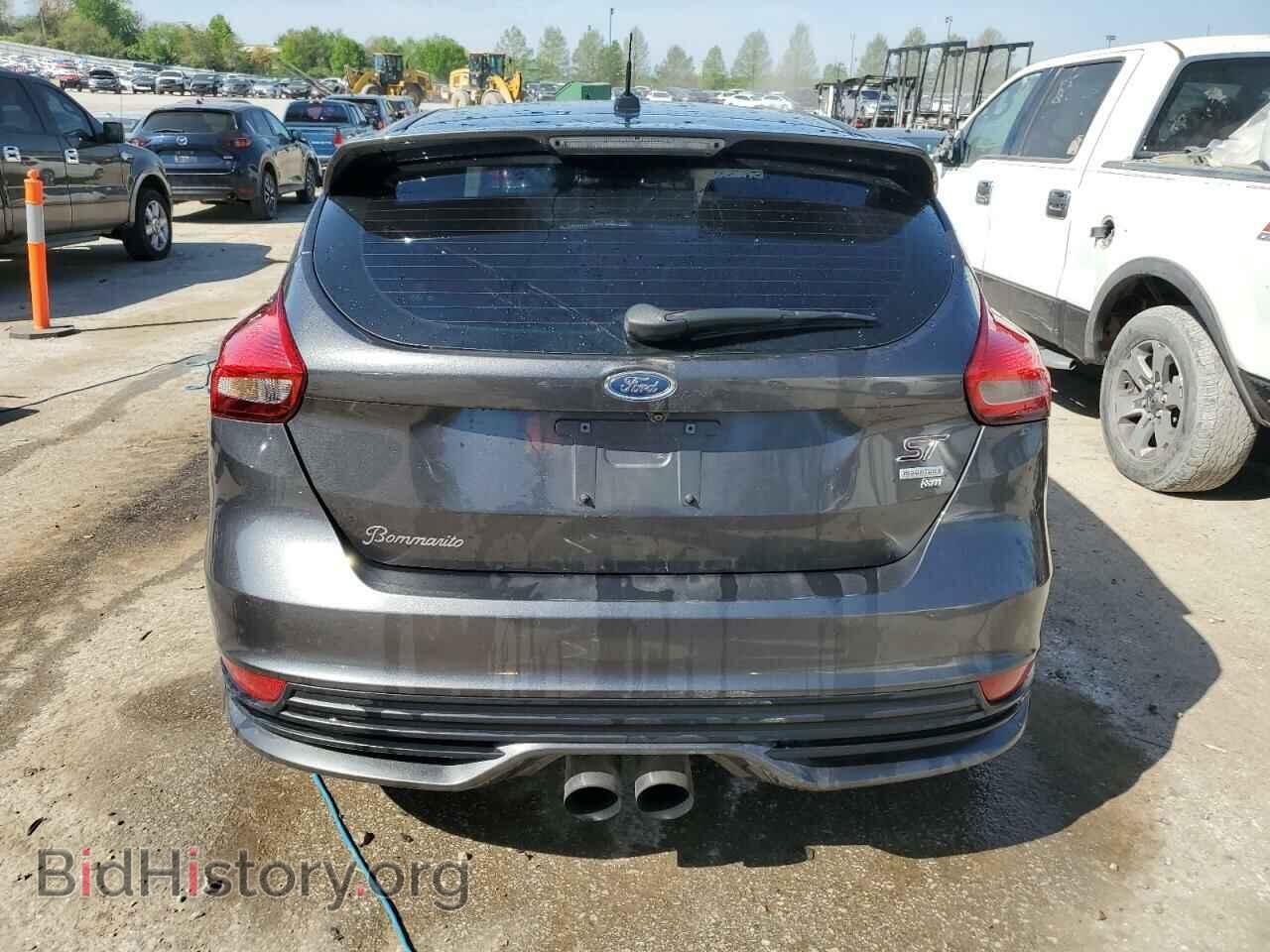 2016 FORD FOCUS - VIN: 1FADP3L90GL318904 - Фото 6
