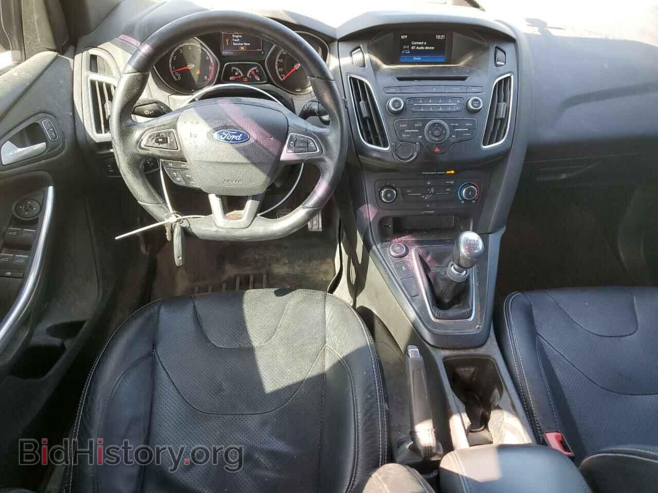 2016 FORD FOCUS - VIN: 1FADP3L90GL318904 - Фото 8