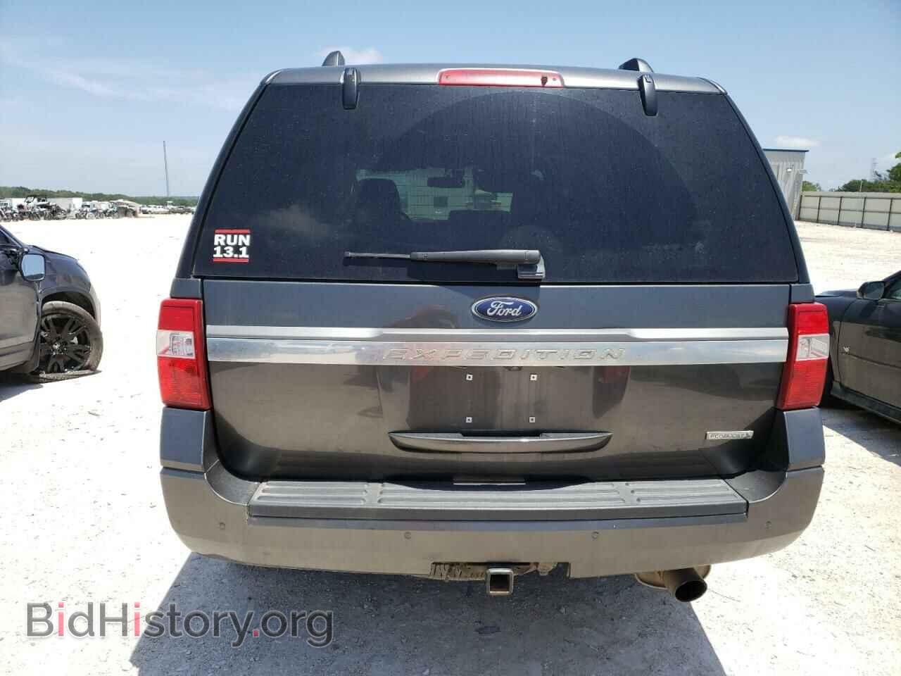 2017 FORD EXPEDITION - VIN: 1FMJU2ATXHEA08548 - Фото 6
