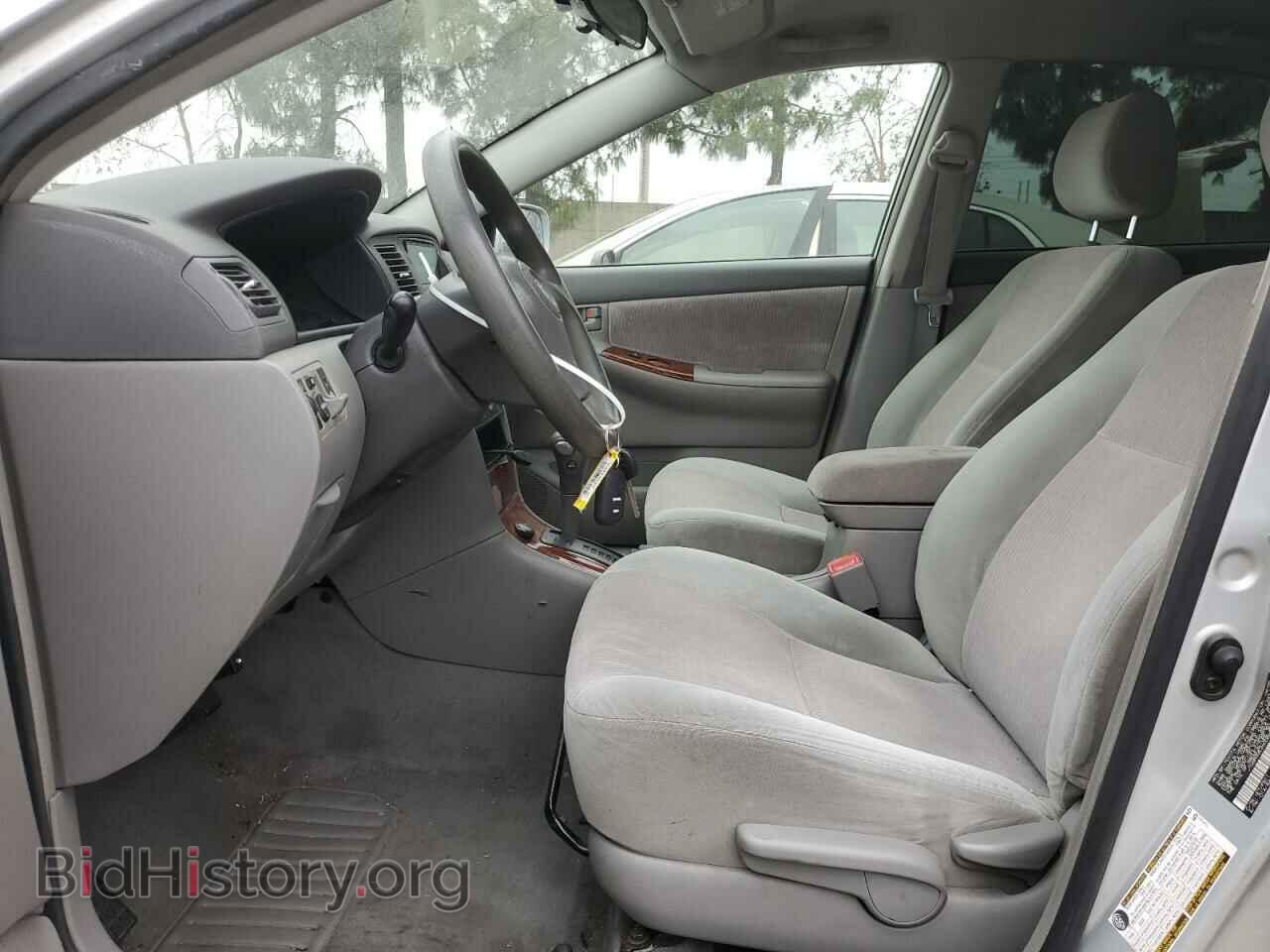 2006 TOYOTA COROLLA - VIN: JTDBR32E260086011 - Фото 7