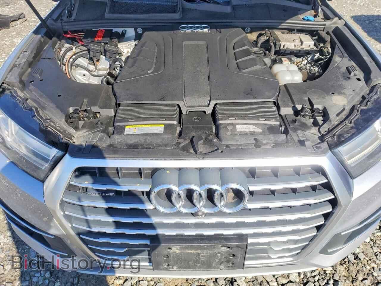 2019 AUDI Q7 - VIN: WA1LAAF78KD008597 - Photo 12