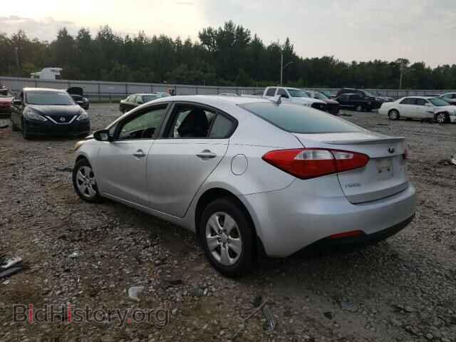 2015 KIA FORTE - VIN: KNAFK4A69F5263711 - Фото 2