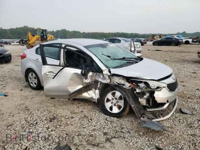 2015 KIA FORTE - VIN: KNAFK4A69F5263711 - Фото 4