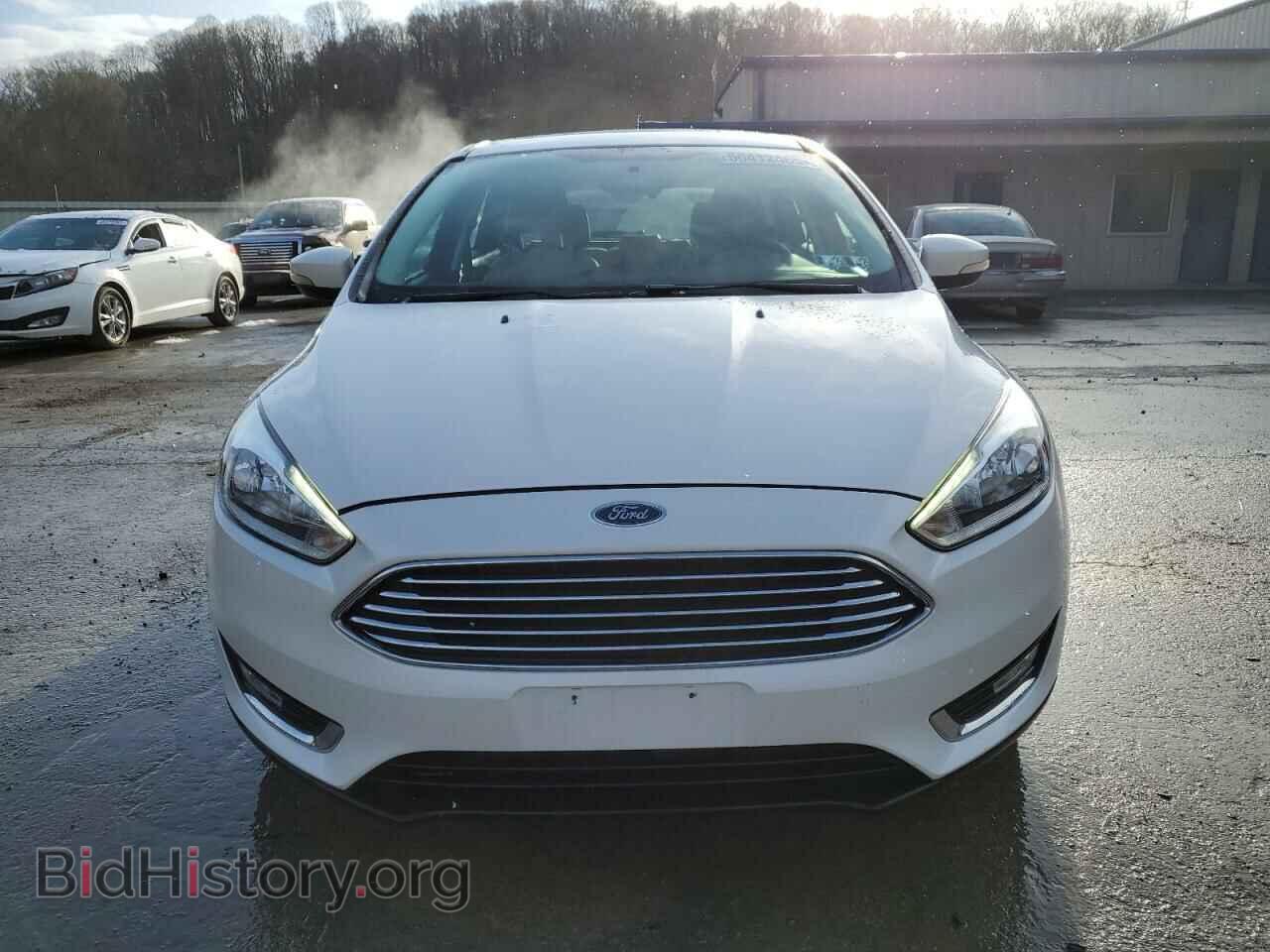 2018 FORD FOCUS - VIN: 1FADP3N27JL261740 - Фото 5