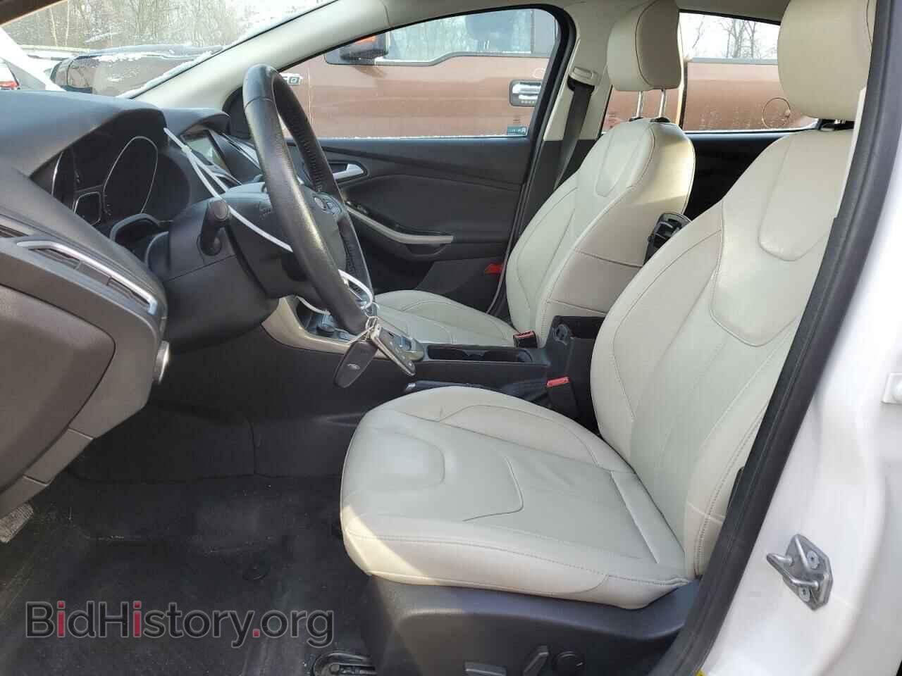 2018 FORD FOCUS - VIN: 1FADP3N27JL261740 - Фото 7