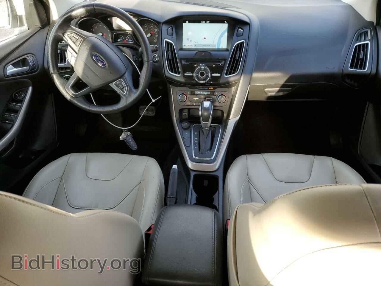 2018 FORD FOCUS - VIN: 1FADP3N27JL261740 - Фото 8