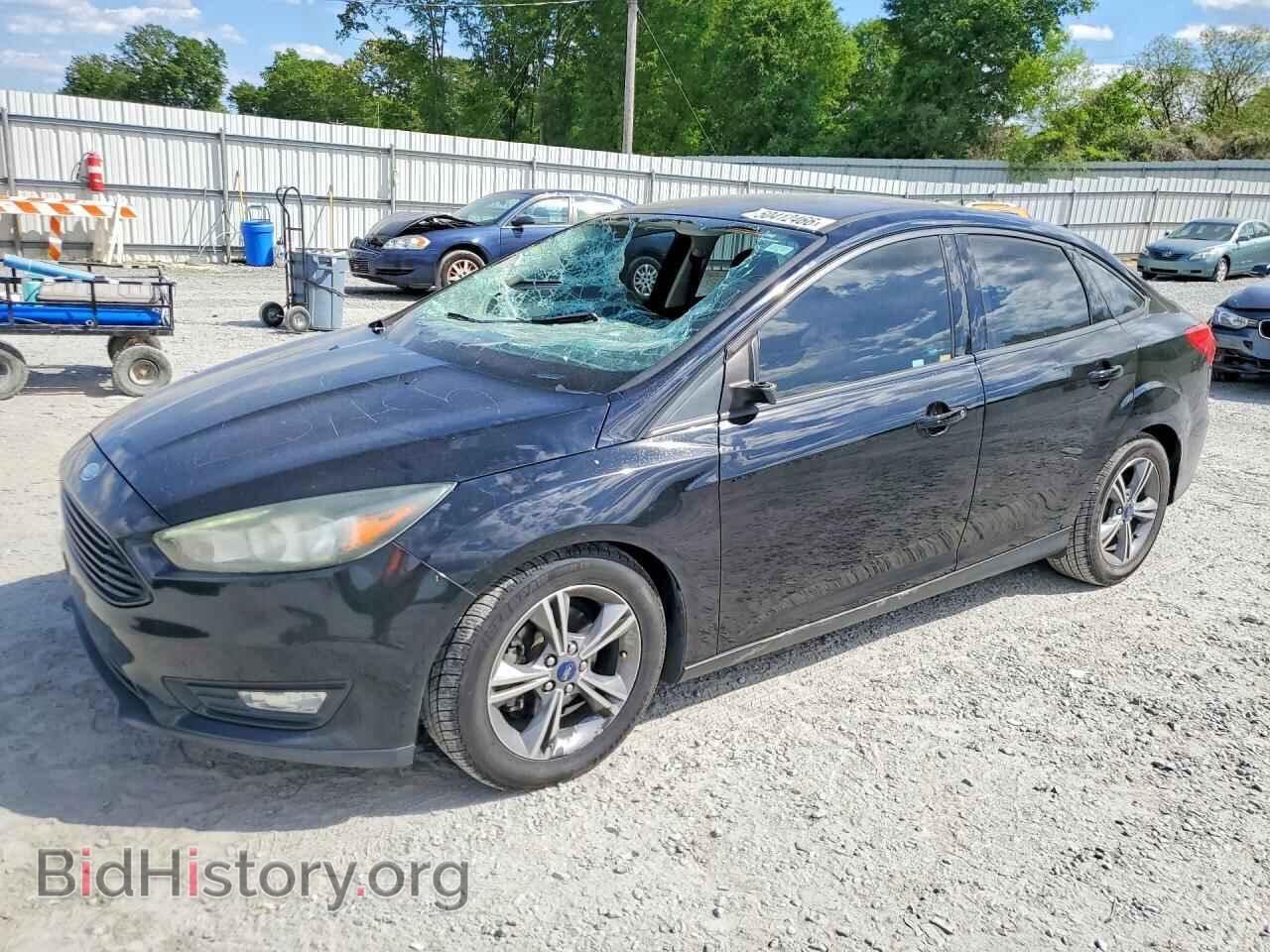 Photo 1FADP3FE3GL318128 - FORD FOCUS 2016