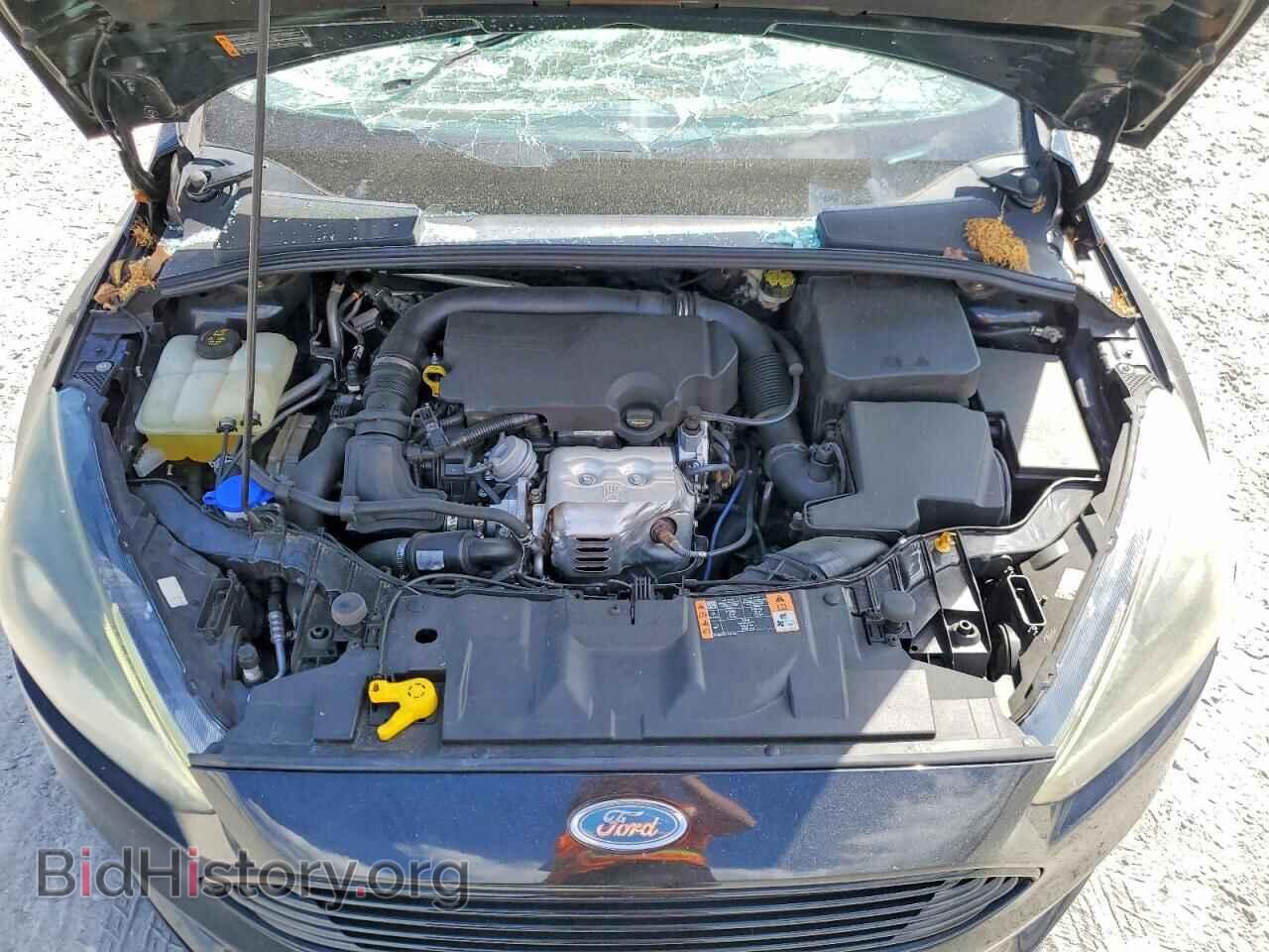 2016 FORD FOCUS - VIN: 1FADP3FE3GL318128 - Photo 11