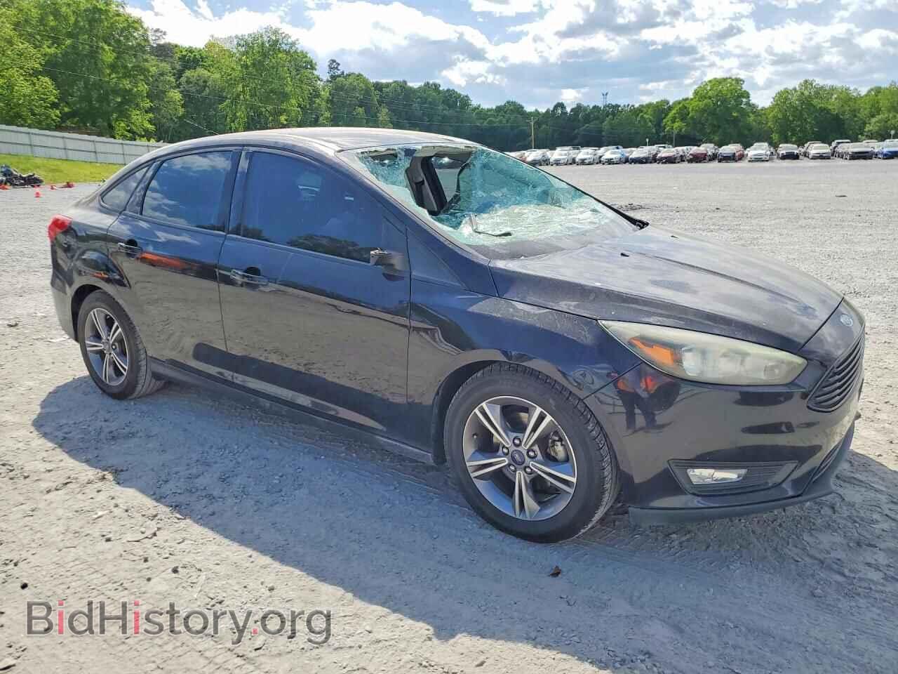 2016 FORD FOCUS - VIN: 1FADP3FE3GL318128 - Photo 4