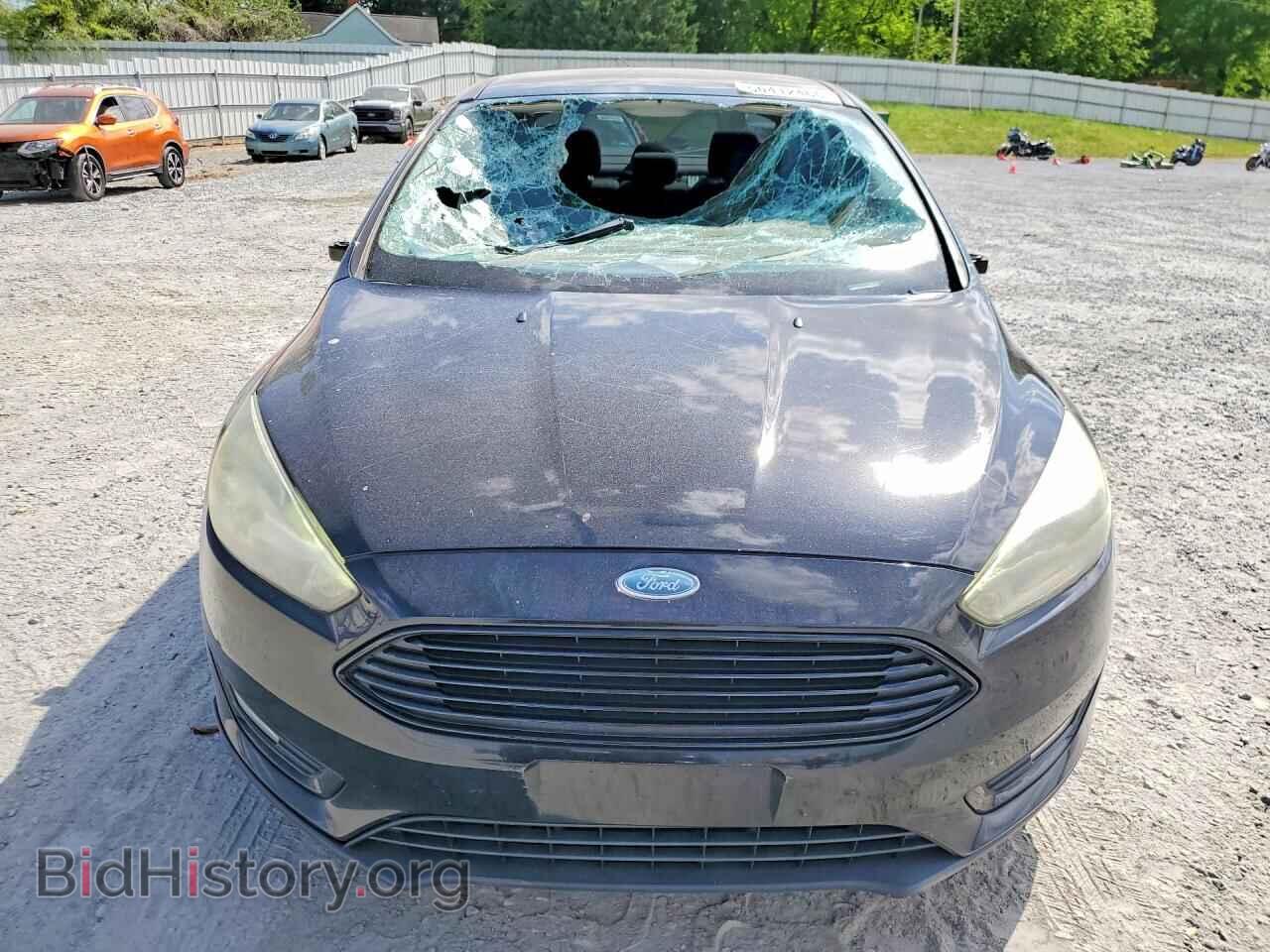 2016 FORD FOCUS - VIN: 1FADP3FE3GL318128 - Photo 5