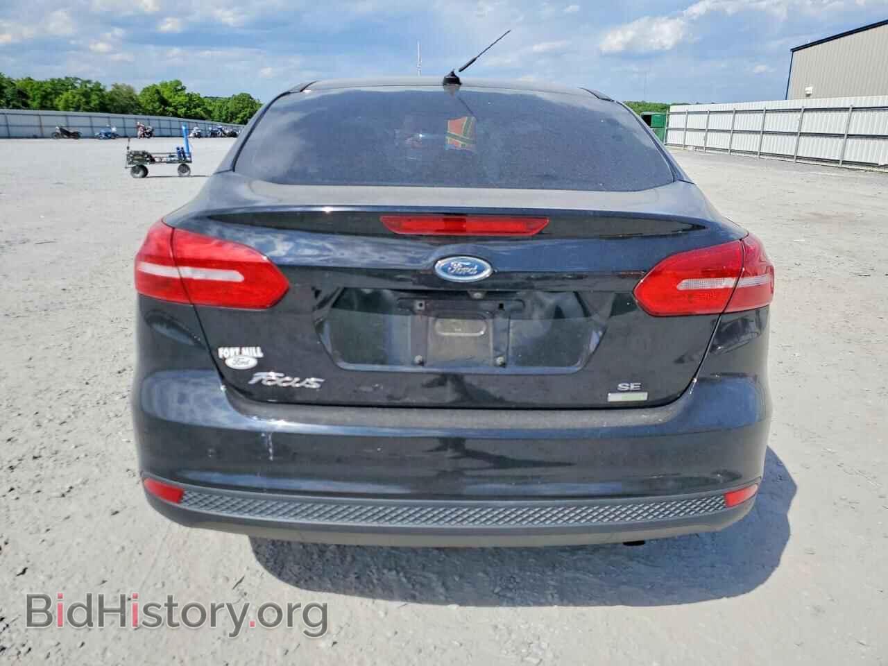 2016 FORD FOCUS - VIN: 1FADP3FE3GL318128 - Photo 6