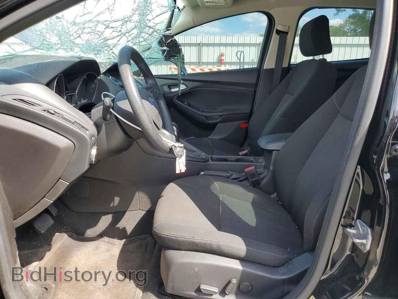 2016 FORD FOCUS - VIN: 1FADP3FE3GL318128 - Photo 7