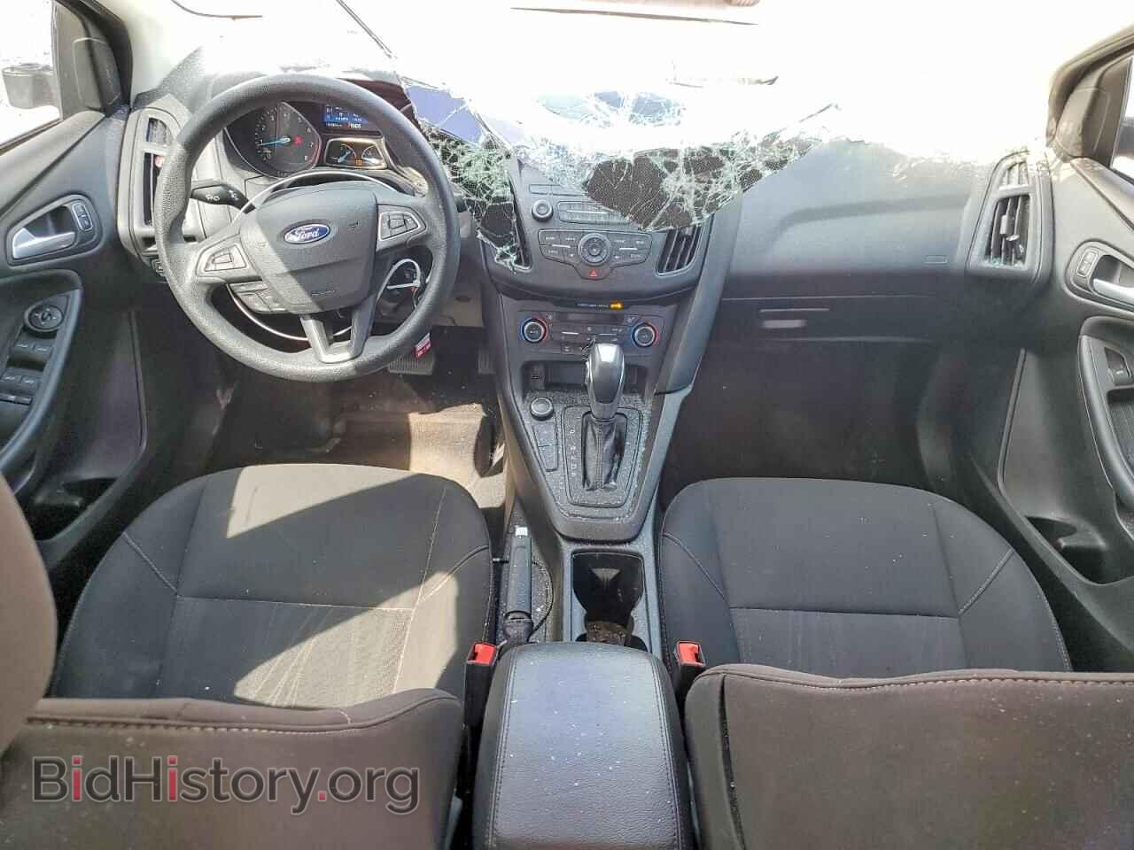 2016 FORD FOCUS - VIN: 1FADP3FE3GL318128 - Photo 8