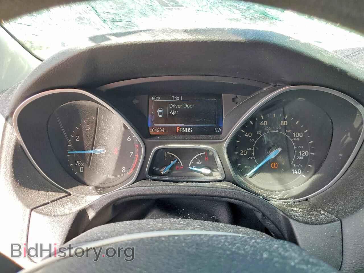 2016 FORD FOCUS - VIN: 1FADP3FE3GL318128 - Photo 9