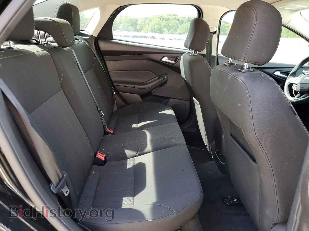 2016 FORD FOCUS - VIN: 1FADP3FE3GL318128 - Photo 10