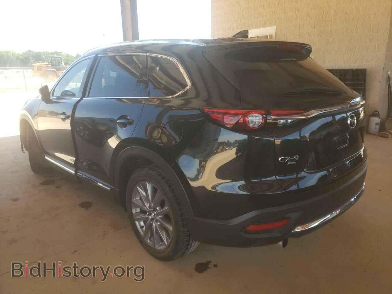 2020 MAZDA CX-9 - VIN: JM3TCBDY3L0415907 - Фото 3