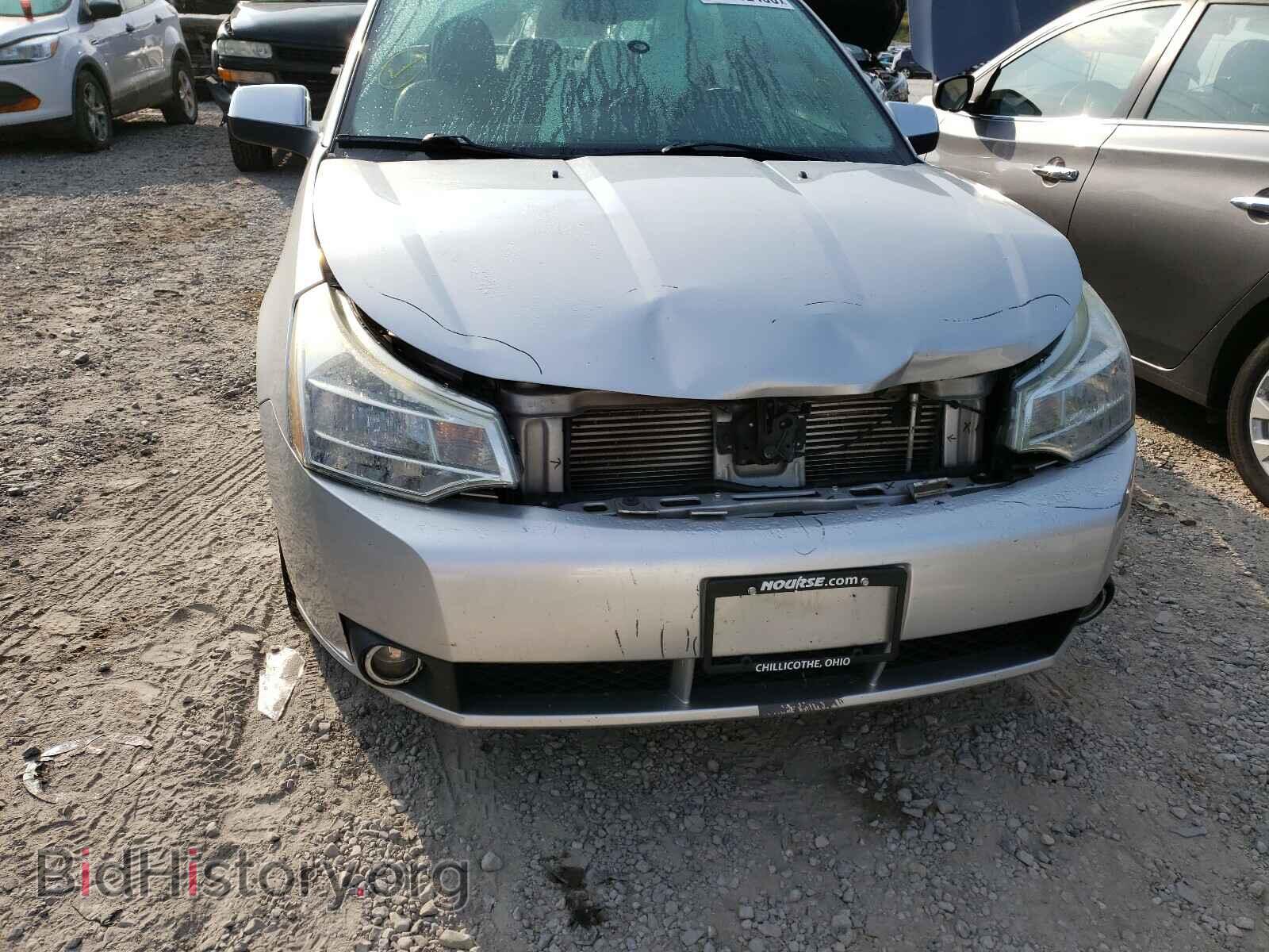 2010 FORD FOCUS - VIN: 1FAHP3HN7AW144035 - Фото 9