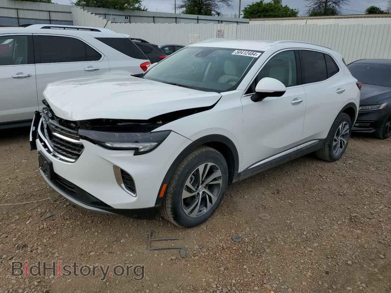 Фотография LRBFZPR4XPD229155 - BUICK ENVISION 2023