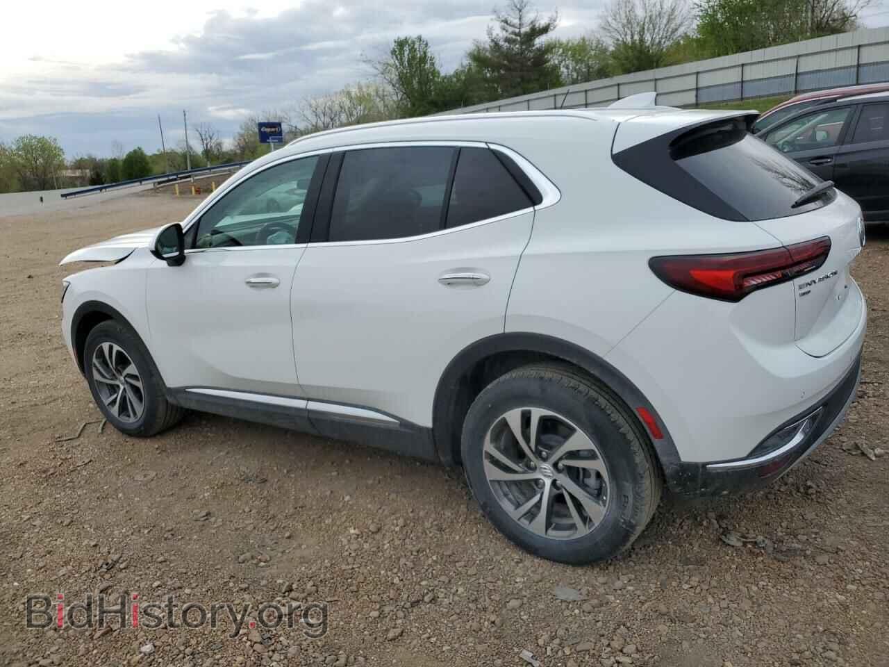 2023 BUICK ENVISION - VIN: LRBFZPR4XPD229155 - Photo 2