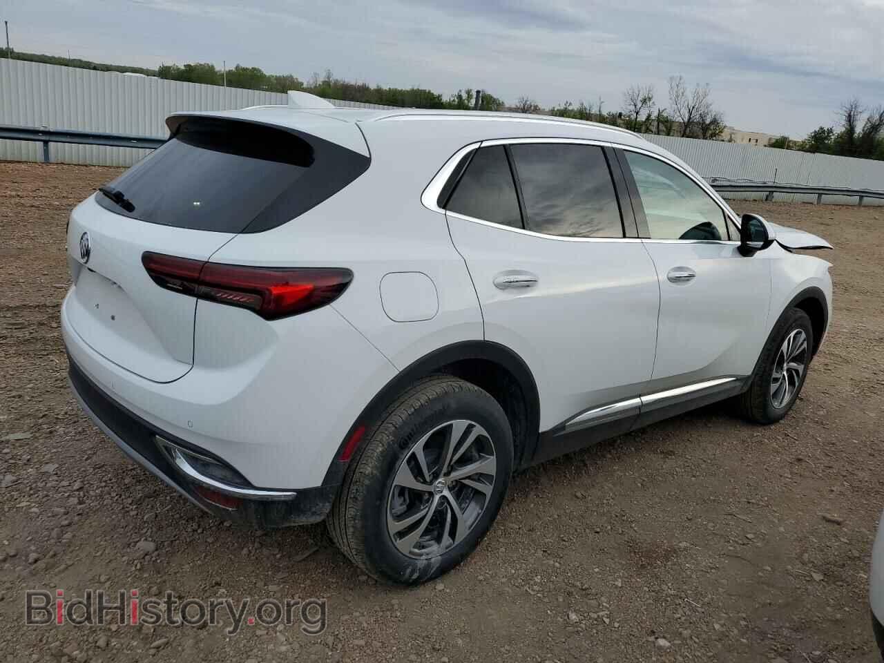 2023 BUICK ENVISION - VIN: LRBFZPR4XPD229155 - Photo 3