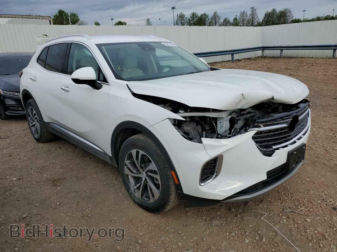 2023 BUICK ENVISION - VIN: LRBFZPR4XPD229155 - Photo 4
